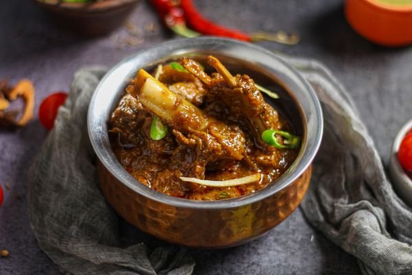 Mutton Curry