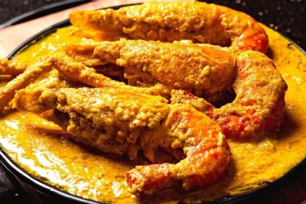 Prawn Curry