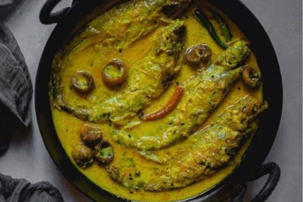 Pabda Macher Jhol
